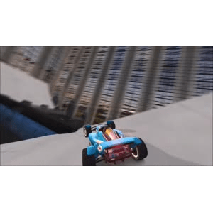 赛道狂飙207