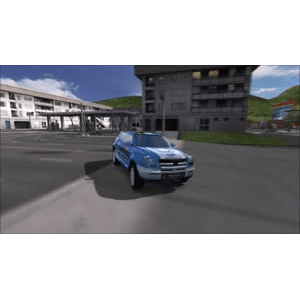 赛道狂飙216