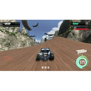 赛道狂飙167