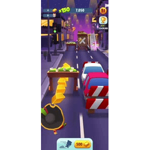 汤姆猫跑酷3