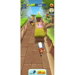 汤姆猫跑酷8