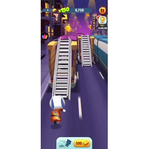 汤姆猫跑酷11