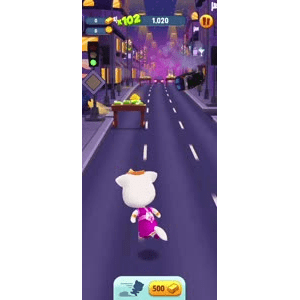 汤姆猫跑酷24