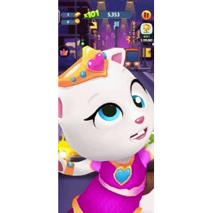 汤姆猫跑酷28
