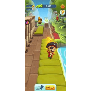 汤姆猫跑酷32