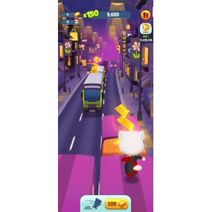 汤姆猫跑酷35