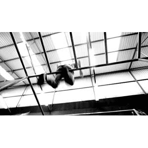 真人跑酷95