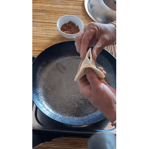章丘铁锅100