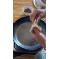 章丘铁锅100