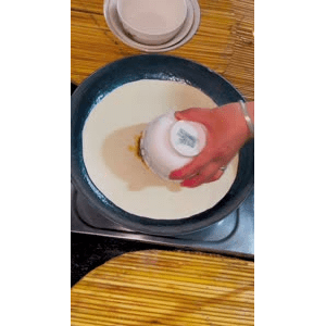 章丘铁锅120