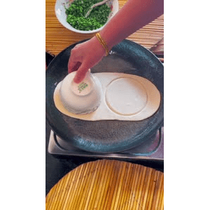 章丘铁锅140