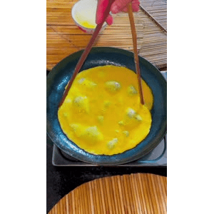 章丘铁锅150