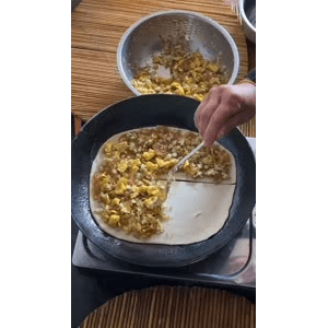 章丘铁锅200