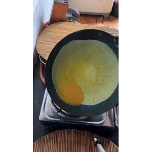 章丘铁锅250