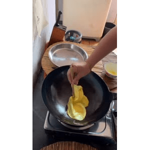 章丘铁锅304
