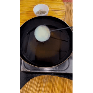 章丘铁锅350