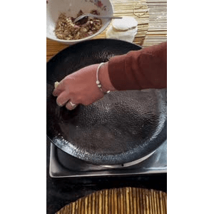 章丘铁锅424