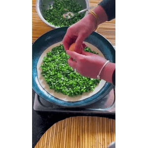 章丘铁锅440