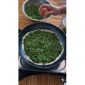 章丘铁锅450