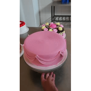 蛋糕裱花13