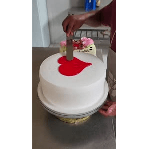蛋糕裱花16