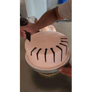 蛋糕裱花20