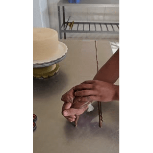蛋糕裱花40