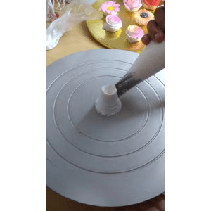 蛋糕裱花78