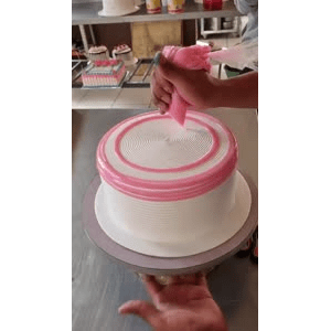 蛋糕裱花121