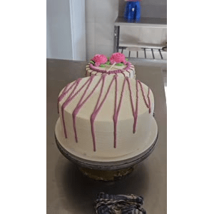 蛋糕裱花164