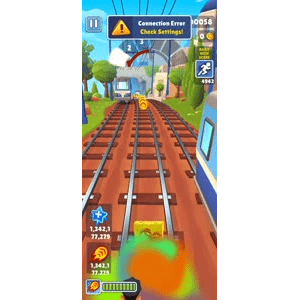 海绵宝宝跑酷30