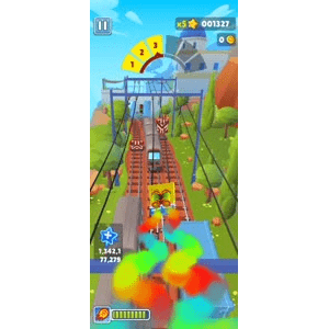 海绵宝宝跑酷63