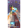 海绵宝宝跑酷85