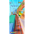 海绵宝宝跑酷89