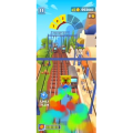 海绵宝宝跑酷90