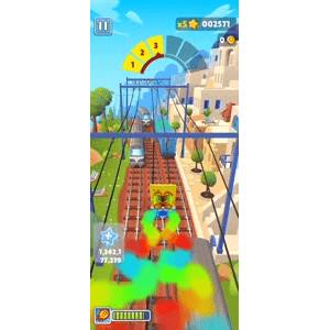海绵宝宝跑酷103
