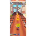 海绵宝宝跑酷110