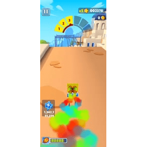 海绵宝宝跑酷114
