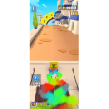 海绵宝宝跑酷120