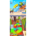海绵宝宝跑酷128