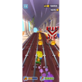 海绵宝宝跑酷96