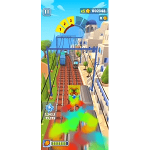 海绵宝宝跑酷144
