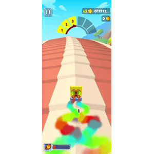 海绵宝宝跑酷164