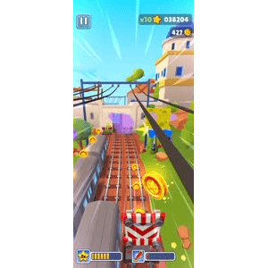 海绵宝宝跑酷169