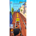 海绵宝宝跑酷190