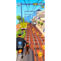 海绵宝宝跑酷216