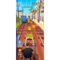 海绵宝宝跑酷218
