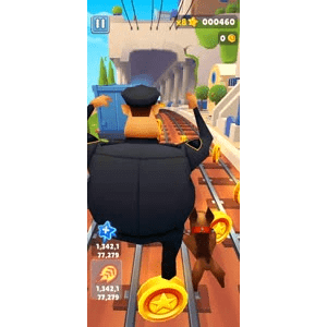 海绵宝宝跑酷225