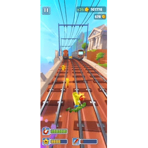 海绵宝宝跑酷241