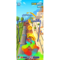 海绵宝宝跑酷257